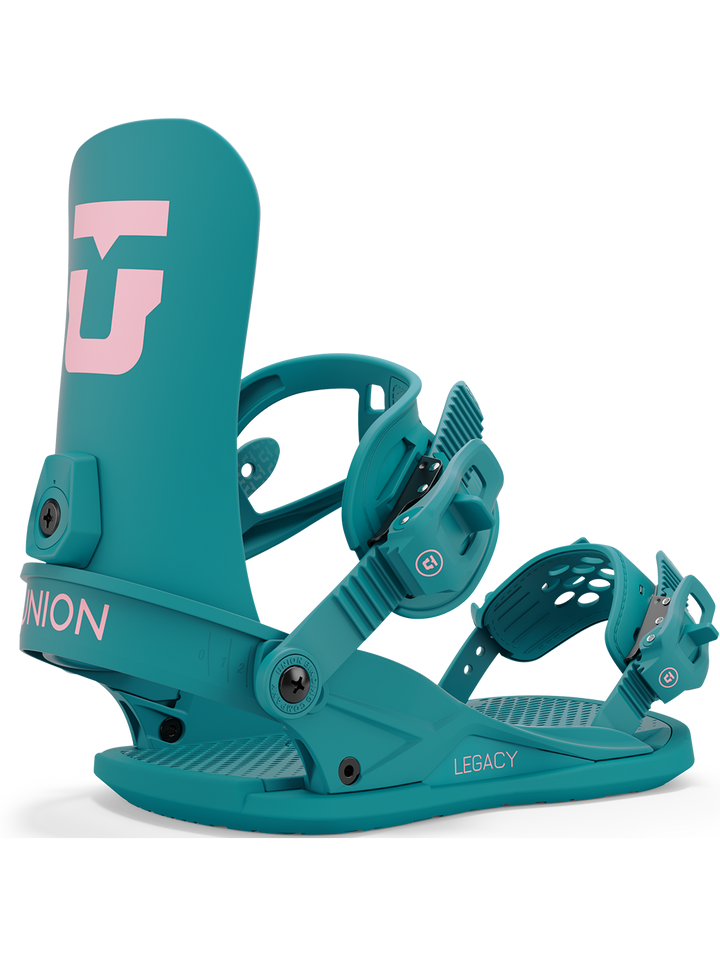 2025 Union Legacy Binding - Teal