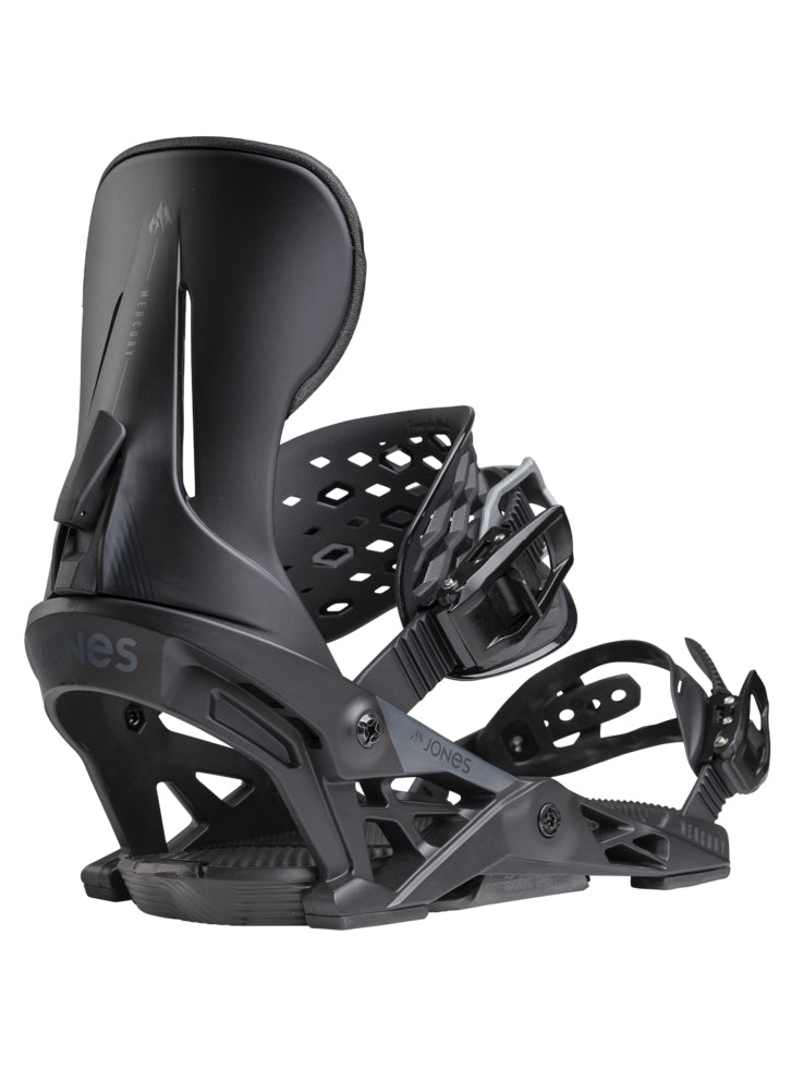 2025 Jones Mercury Binding - Eclipse Black