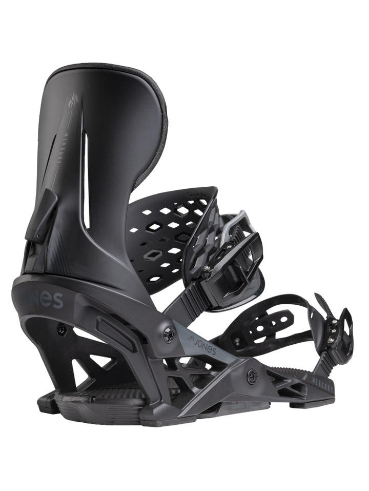 2025 Jones Mercury Binding - Eclipse Black
