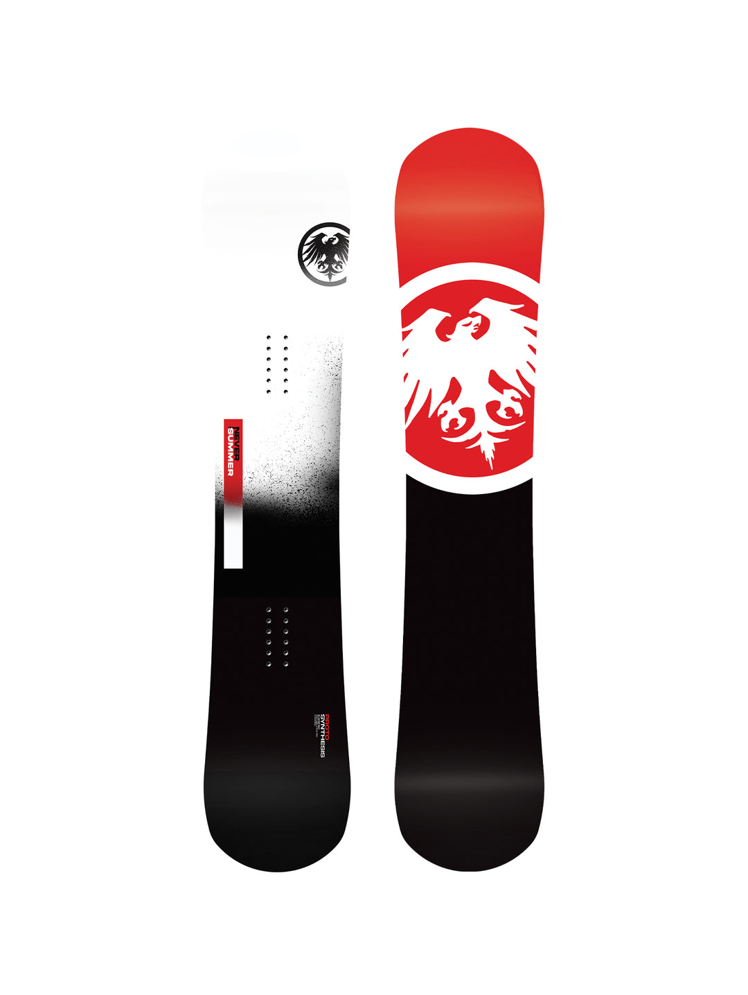 2025 Never Summer Men's Proto Synthesis Snowboard - 155cm