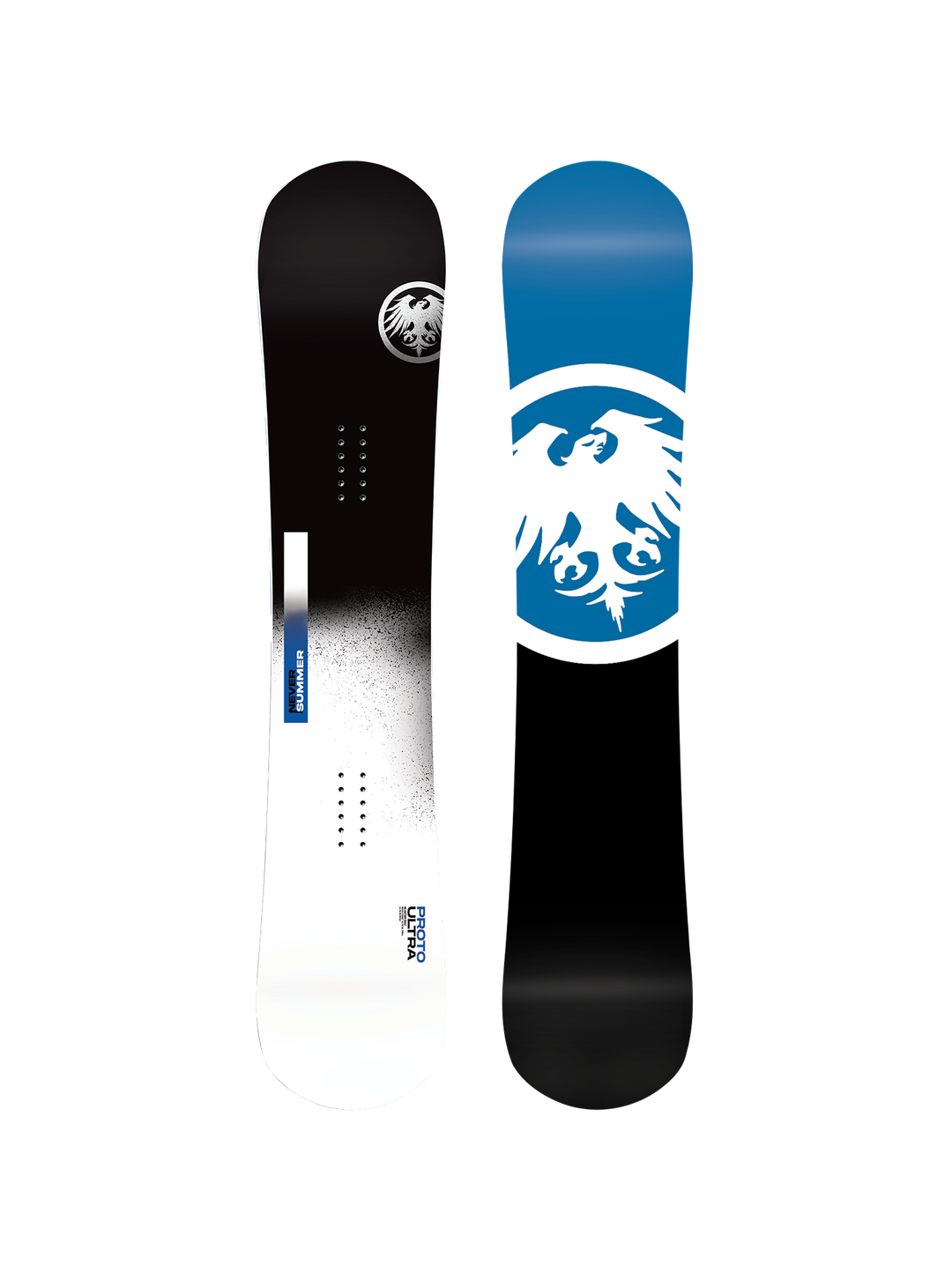 2025 Never Summer Men's Proto Ultra Snowboard - 154cm