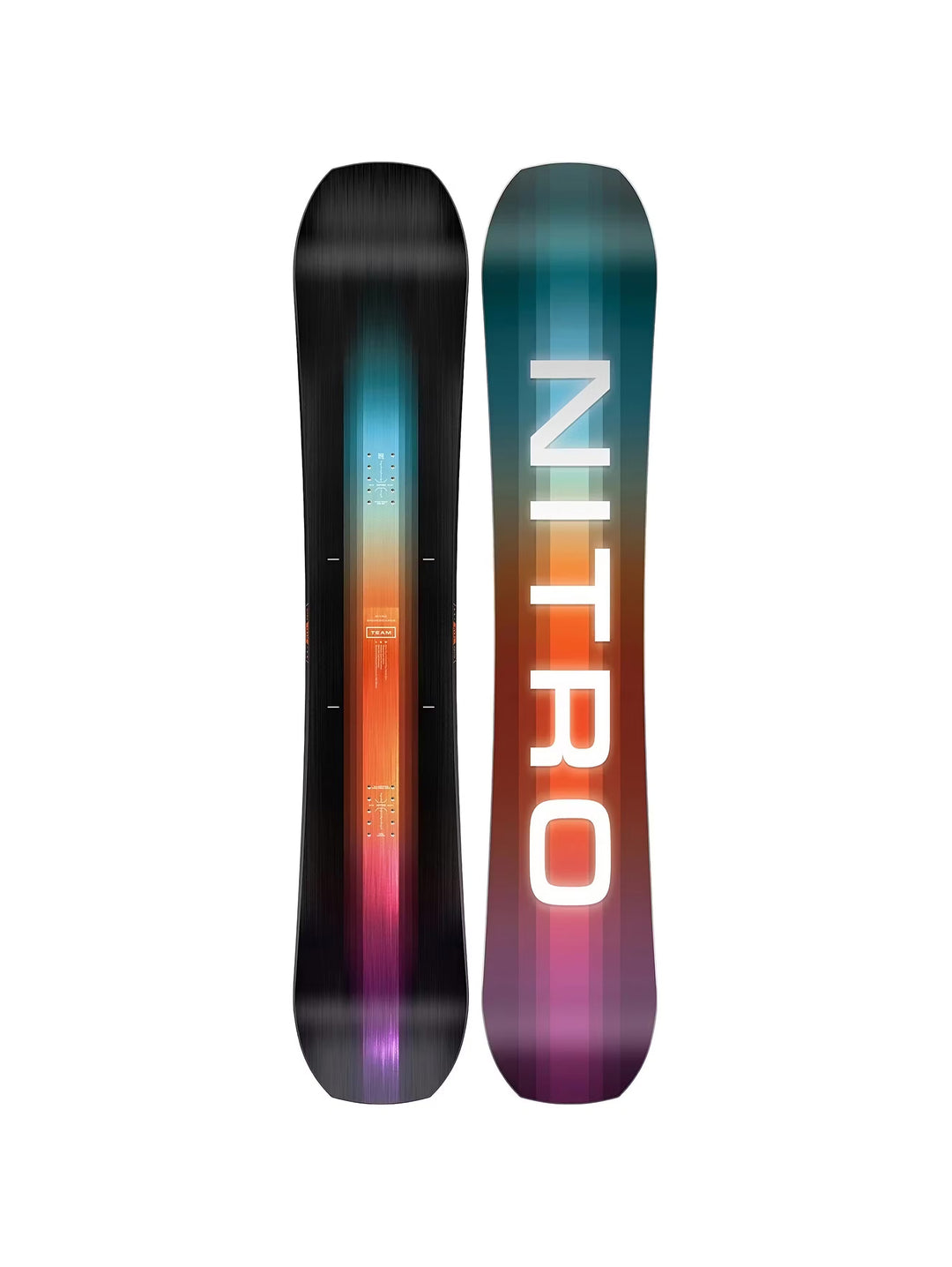 2025 Nitro Team Snowboard - 155