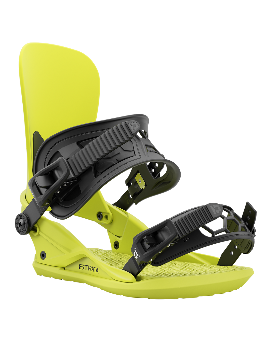 2025 Union Strata Binding - Acid Green