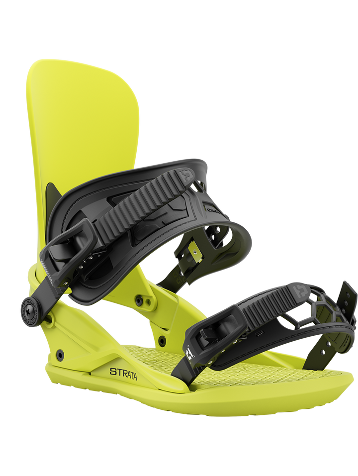 2025 Union Strata Binding - Acid Green