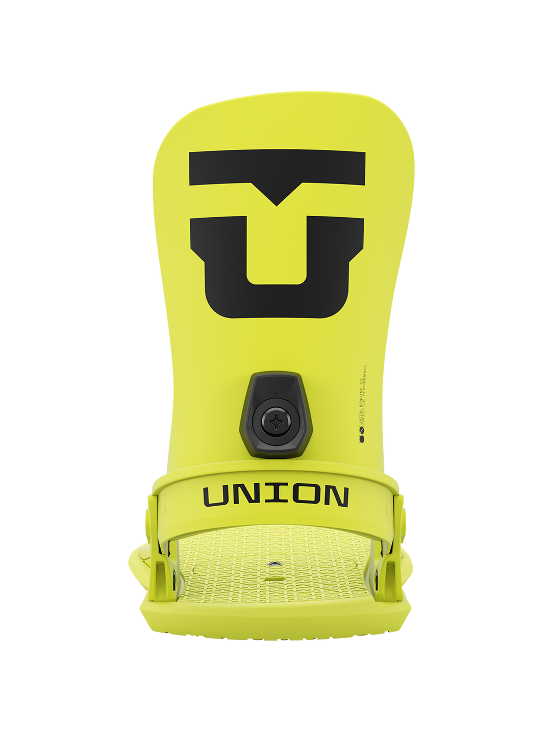 2025 Union Strata Binding - Acid Green