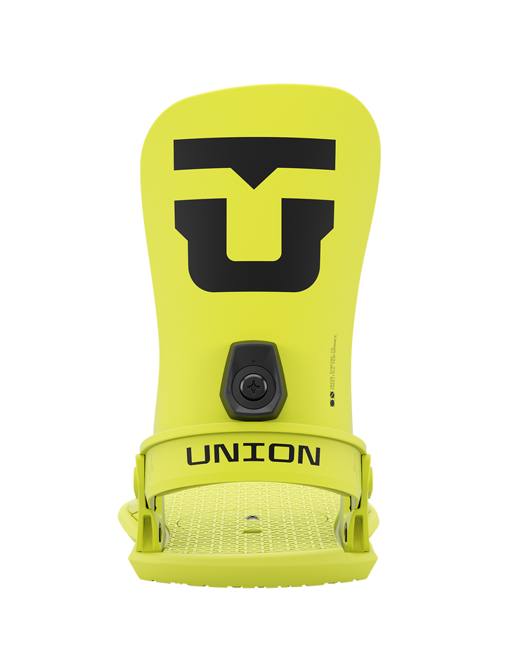 2025 Union Strata Binding - Acid Green