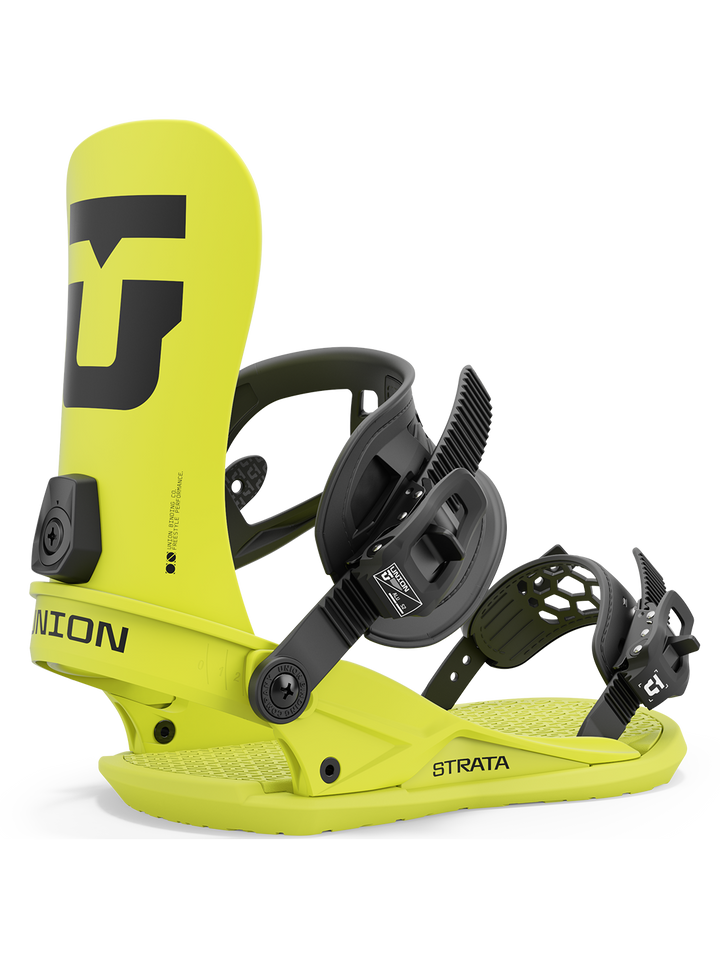 2025 Union Strata Binding - Acid Green