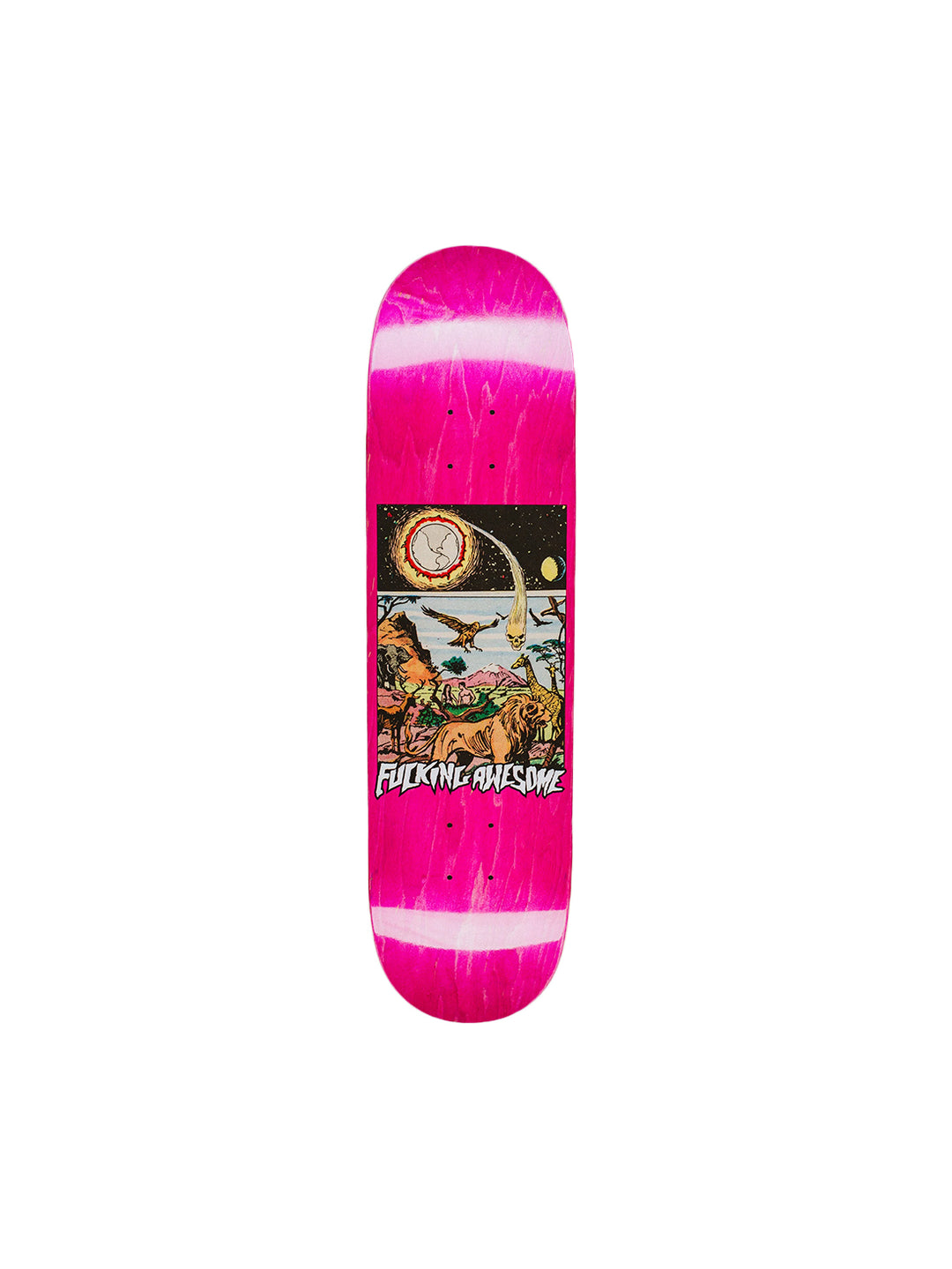 FA Louie Terror Nova - 8.25