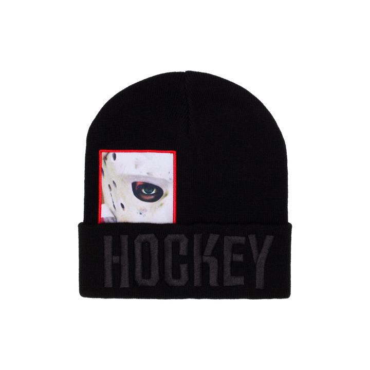 Hockey War on Ice Beanie - Black