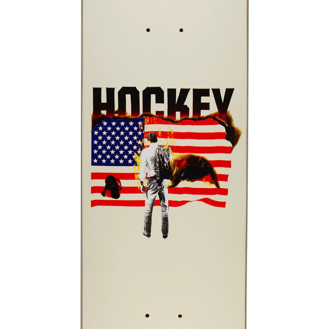 Hockey Nobody Andrew Allen - 8.18