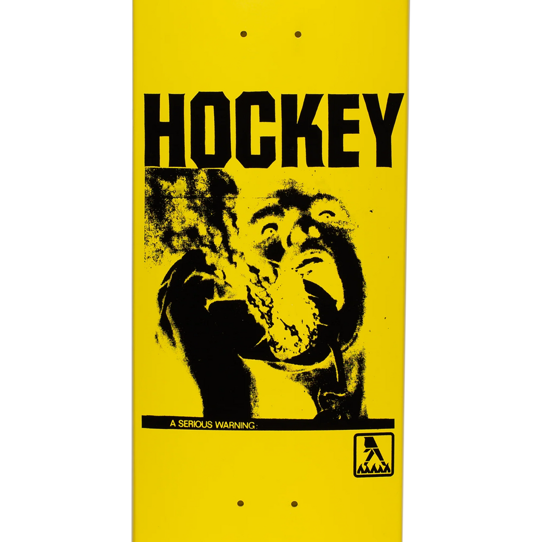 Hockey Serious Warning Team - 8.5