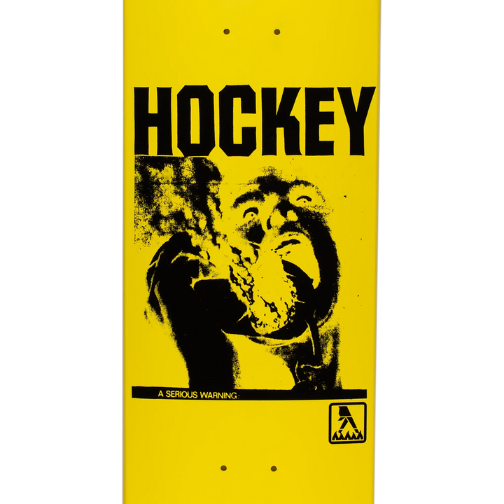 Hockey Serious Warning Team - 8.5