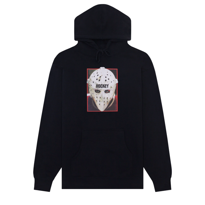 Hockey War on Ice Hoodie - Black