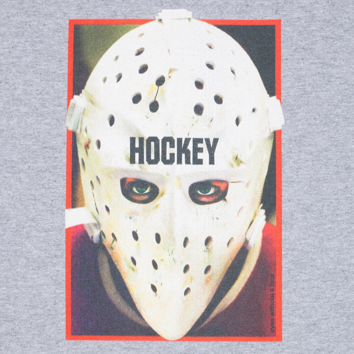 Hockey War on Ice Tee - Sport Grey