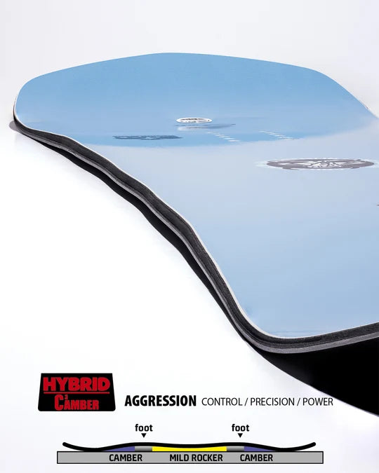2027 Gnu Gremlin Snowboard - 158cm