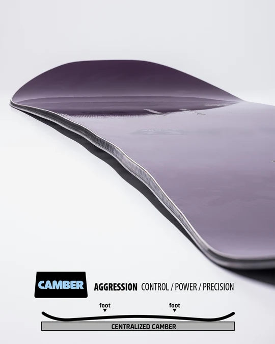 2027 Gnu Scorp Snowboard - 148cm