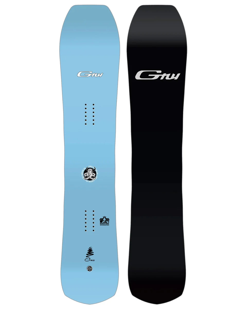 2027 Gnu Gremlin Snowboard - 158cm