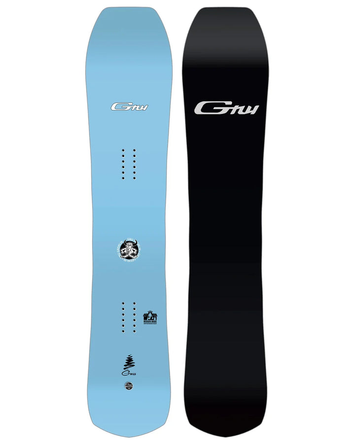 2027 Gnu Gremlin Snowboard - 158cm