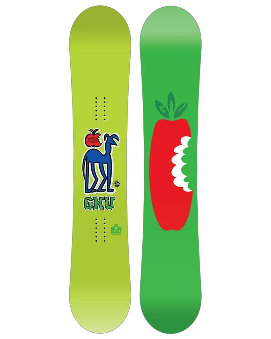 2027 Gnu Headspace Snowboard - 155cm