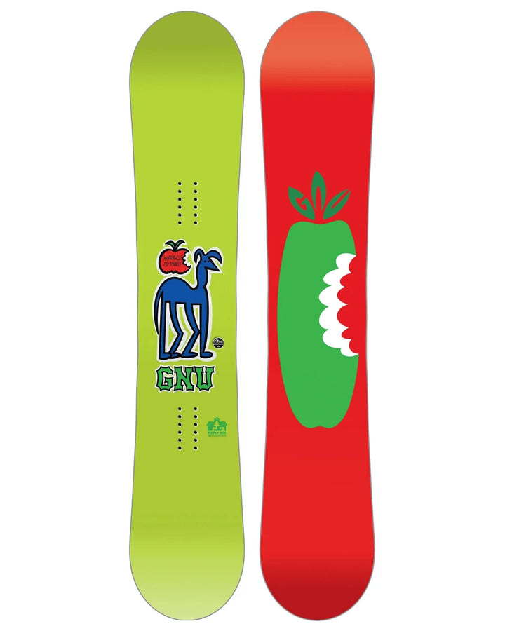 2027 Gnu Headspace Snowboard - 155cm
