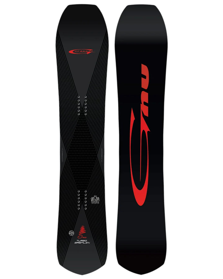 2027 Gnu Turbo Gremlin Snowboard - 155cm