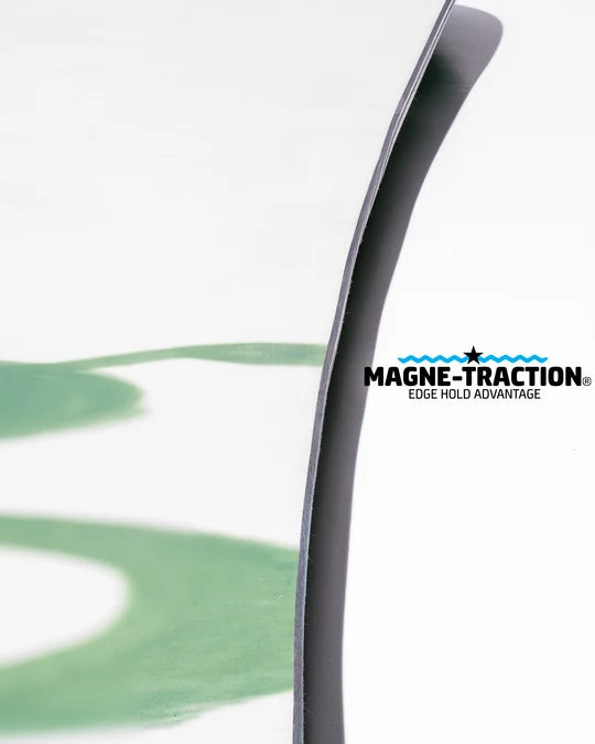 2027 Gnu Wagyu Snowboard - 155cm