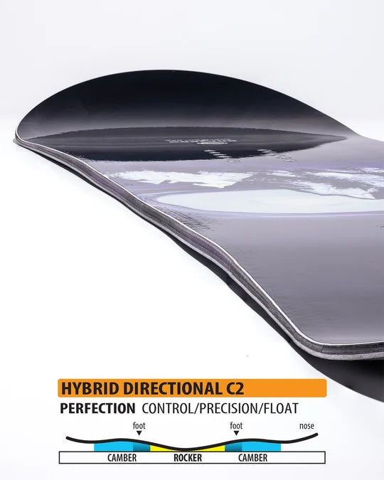2027 Lib Tech Cortado Snowboard - 142cm