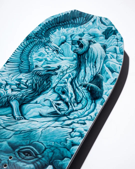 2027 Lib Tech Golden Orca Snowboard - 155cm