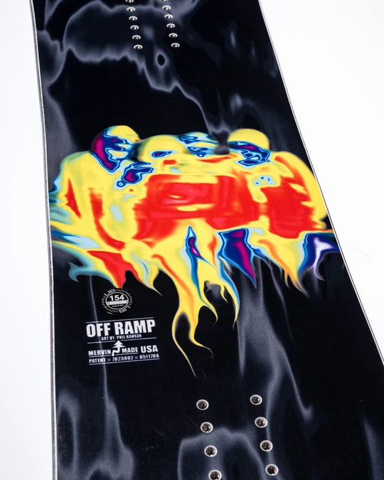 2027 Lib Tech Off Ramp Snowboard - 151cm