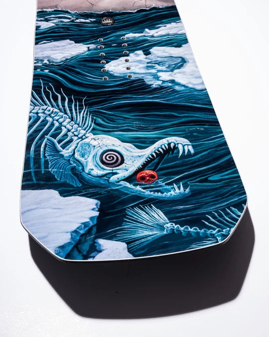2027 Lib Tech Orca II Snowboard - 150cm