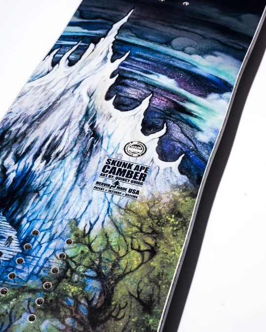 2027 Lib Tech Skunk Ape Camber Wide Snowboard - 165cm Wide