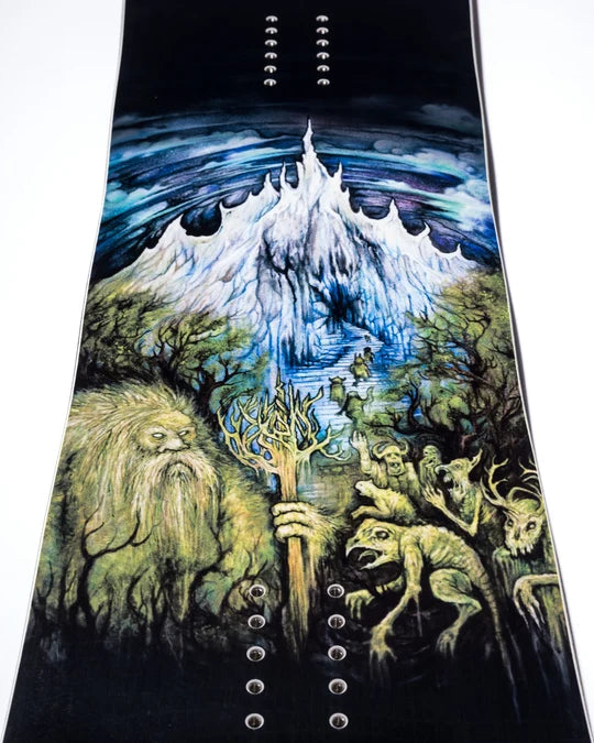 2027 Lib Tech Skunk Ape Twin Wide Snowboard - 163cm Wide