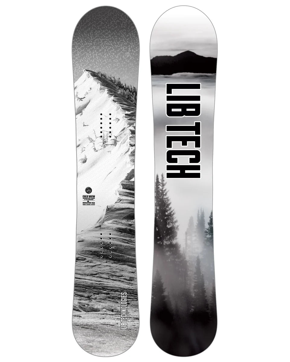 2027 Lib Tech Cold Brew Snowboard - 155cm