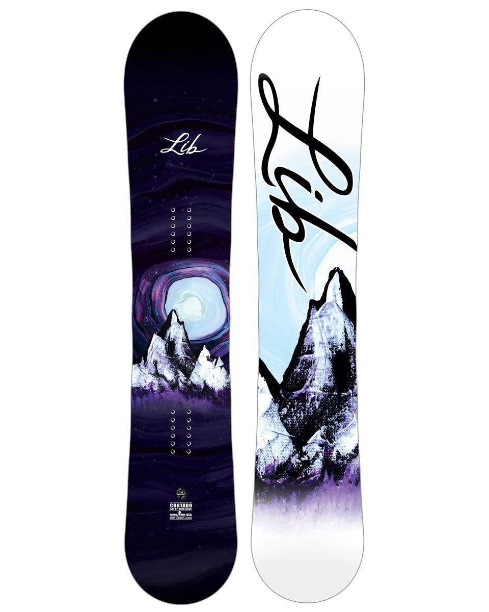 2027 Lib Tech Cortado Snowboard - 142cm