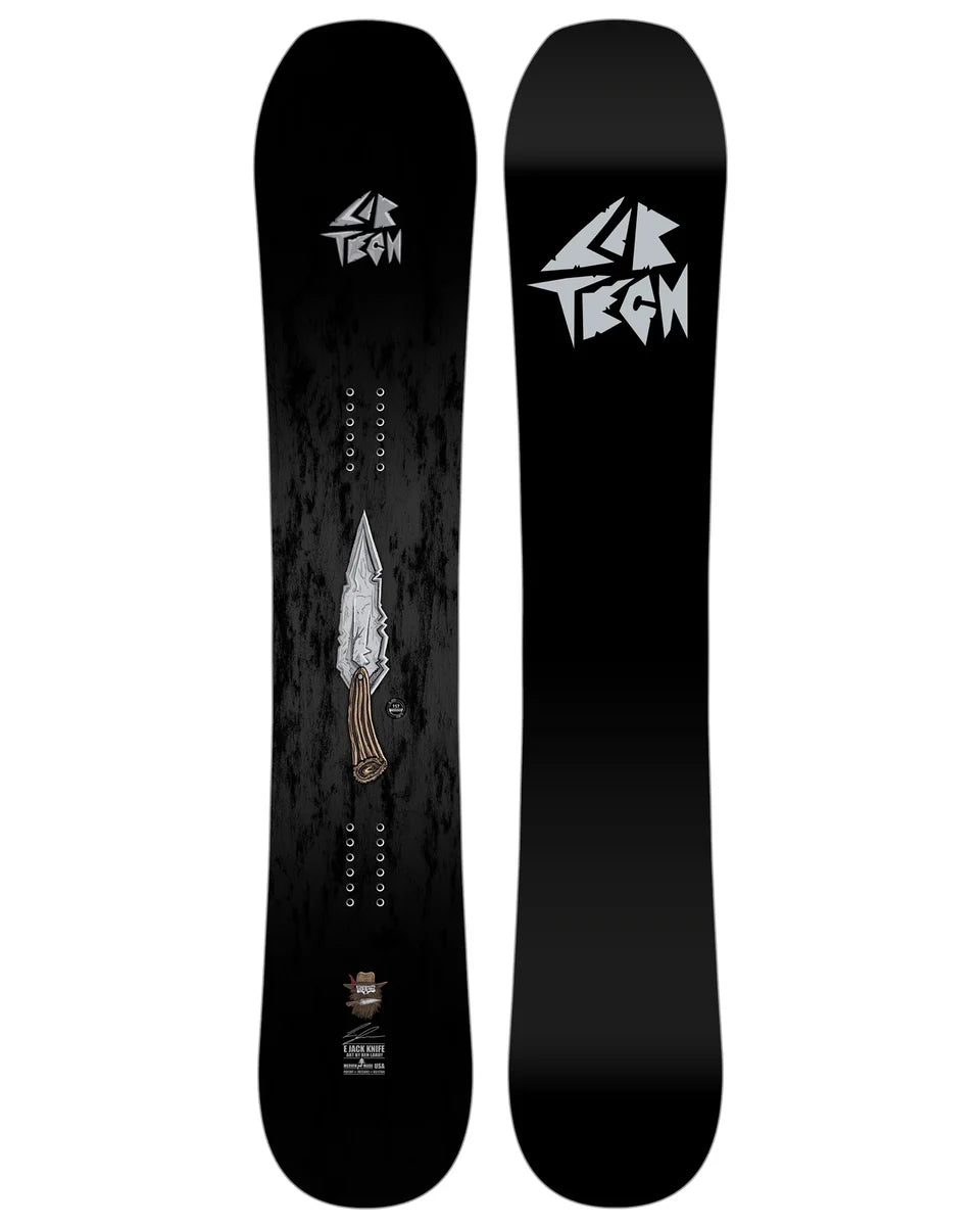 2027 Lib Tech Ejack Knife Wide Snowboard - 162cm Wide