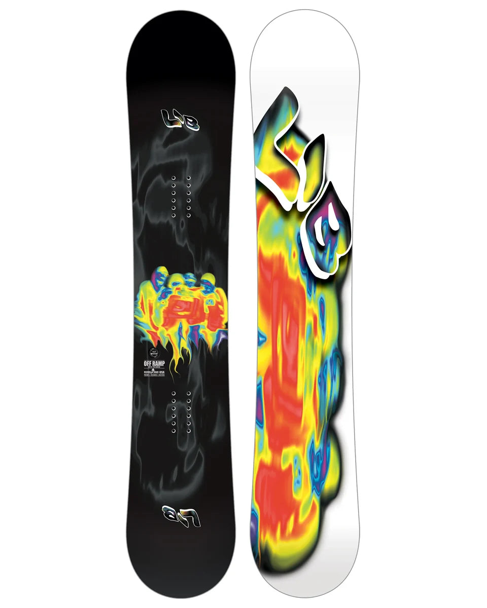 2027 Lib Tech Off Ramp Snowboard - 151cm