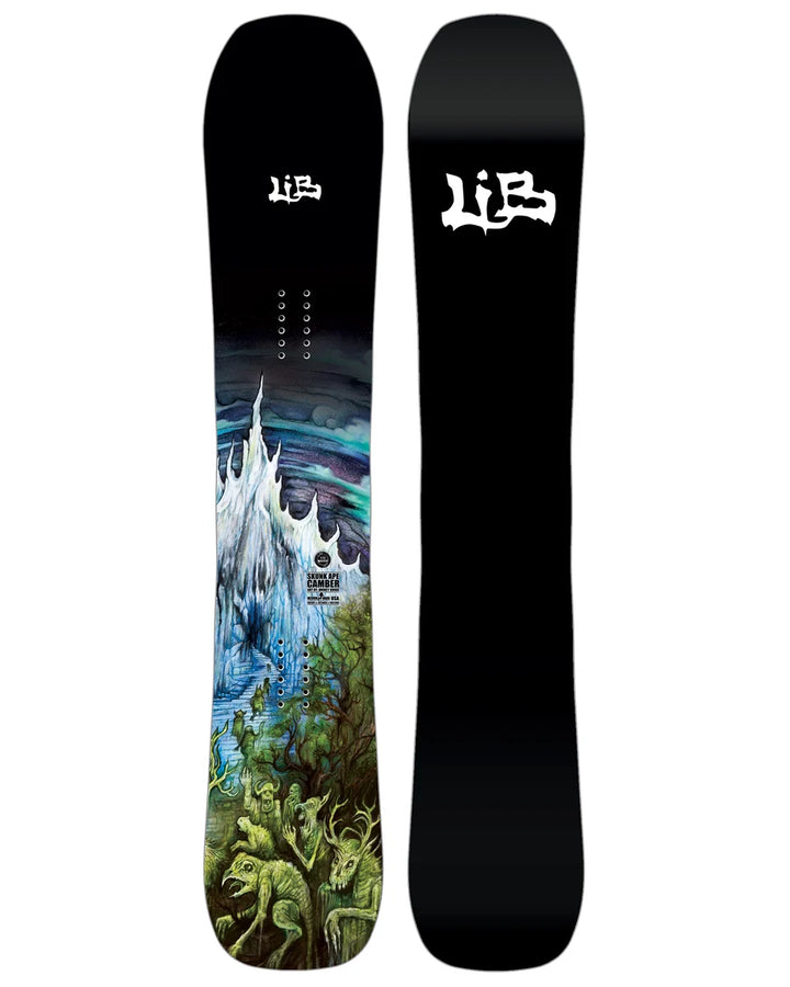 2027 Lib Tech Skunk Ape Camber Wide Snowboard - 165cm Wide