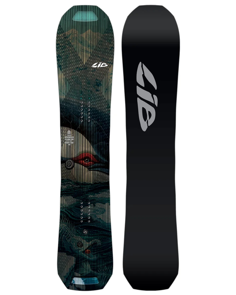 2027 Lib Tech Apex Orca II Snowboard - 156cm
