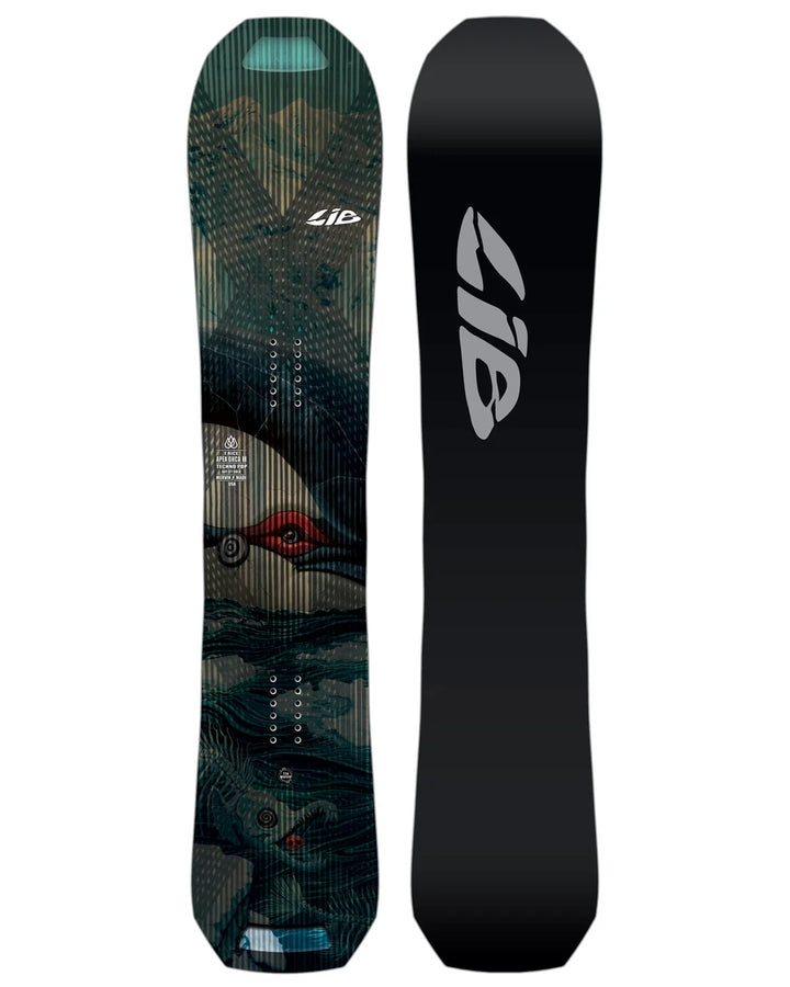 2027 Lib Tech Apex Orca II Snowboard - 156cm