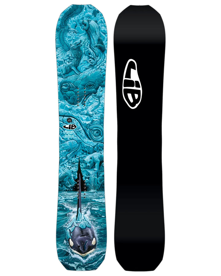 2027 Lib Tech Golden Orca Snowboard - 155cm