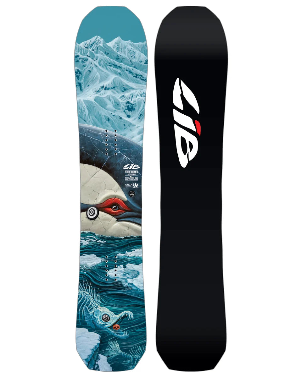 2027 Lib Tech Orca II Snowboard - 150cm