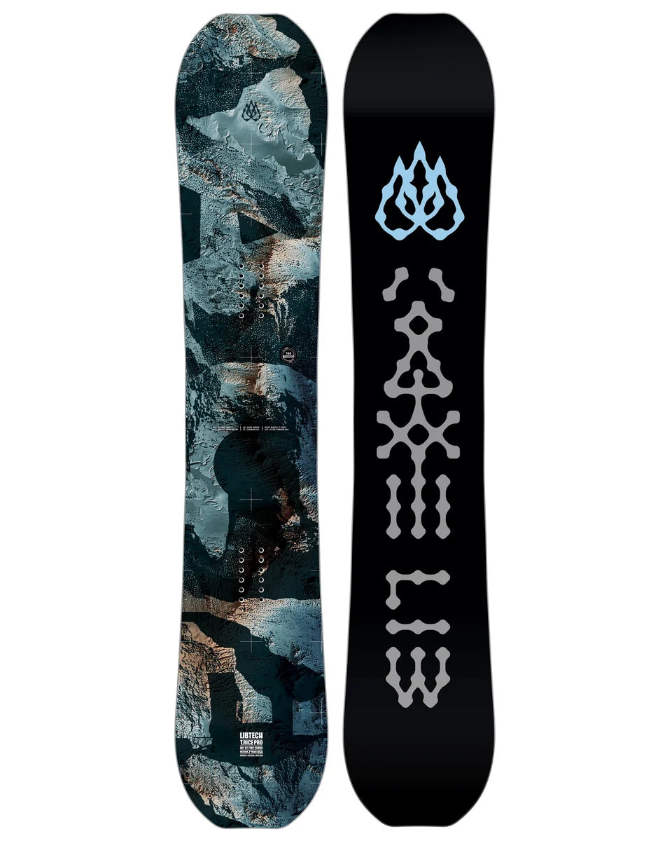 2027 Lib Tech T. Rice Pro Snowboard - 153cm
