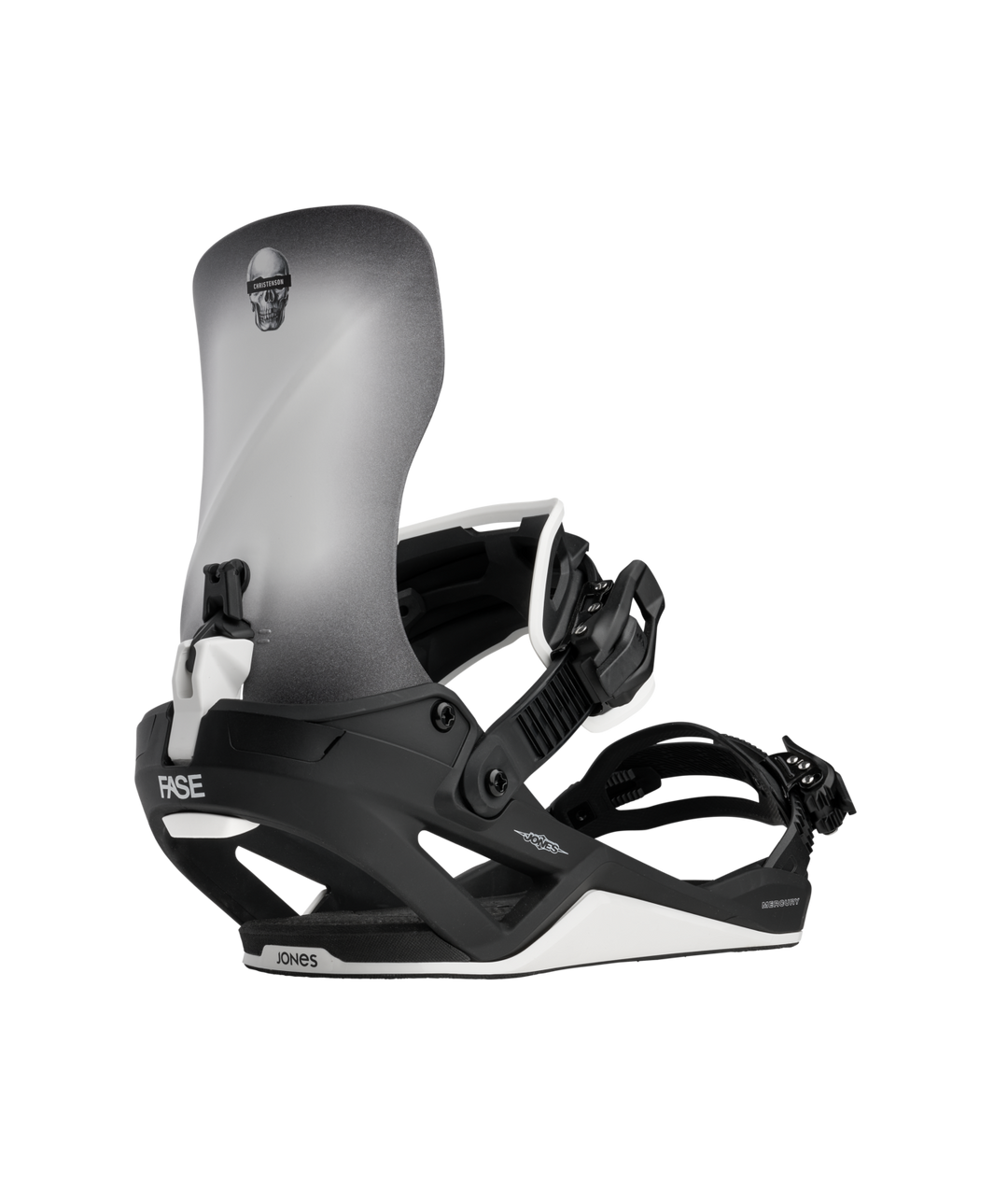 2027 Jones Mercury FASE Binding - Black Surf Series