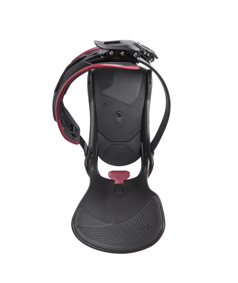 2027 Jones Mercury FASE Binding - Borealis Black / Pink