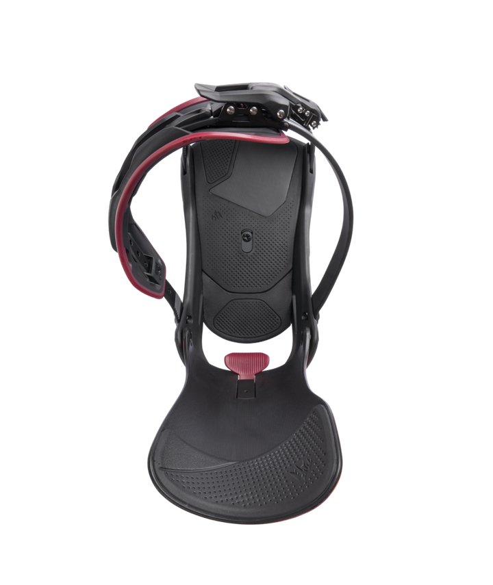 2027 Jones Mercury FASE Binding - Borealis Black / Pink