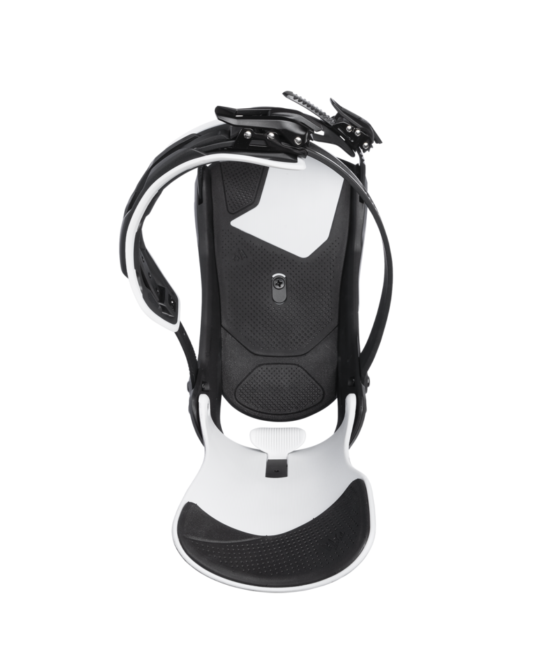 2027 Jones Mercury FASE Binding - Cloud White