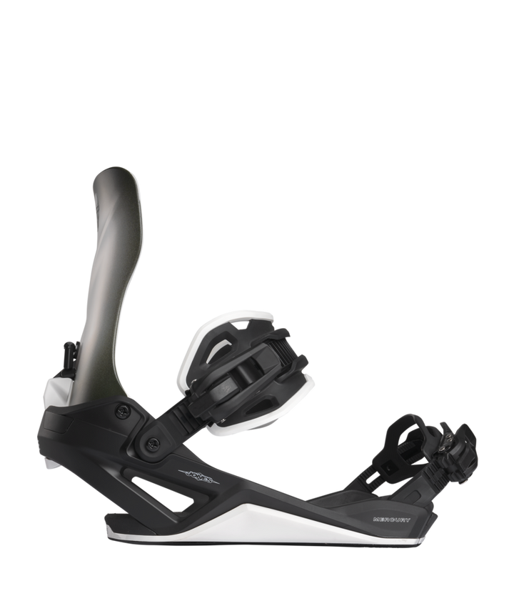2027 Jones Mercury FASE Binding - Black Surf Series
