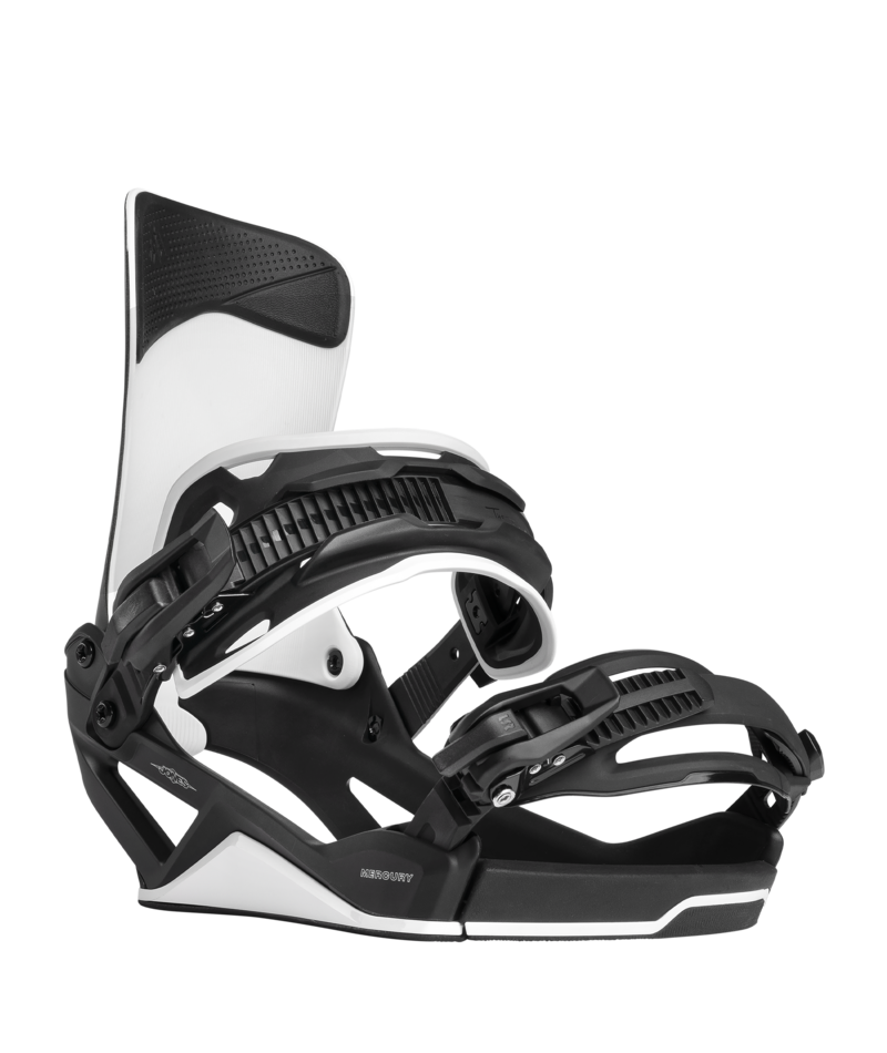 2027 Jones Mercury FASE Binding - Black Surf Series