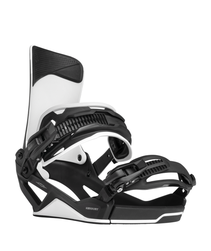 2027 Jones Mercury FASE Binding - Black Surf Series