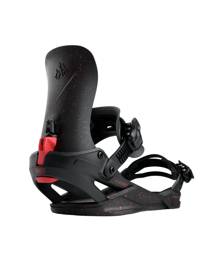 2027 Jones Nebula FASE Binding - Tweaker Black / Red